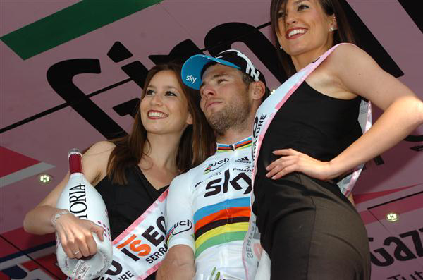 Mark Cavendish