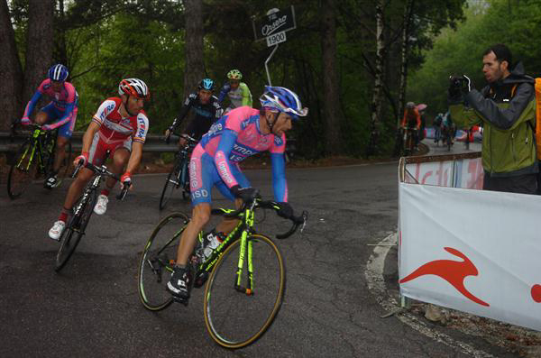 Scarponi and Rodriguez