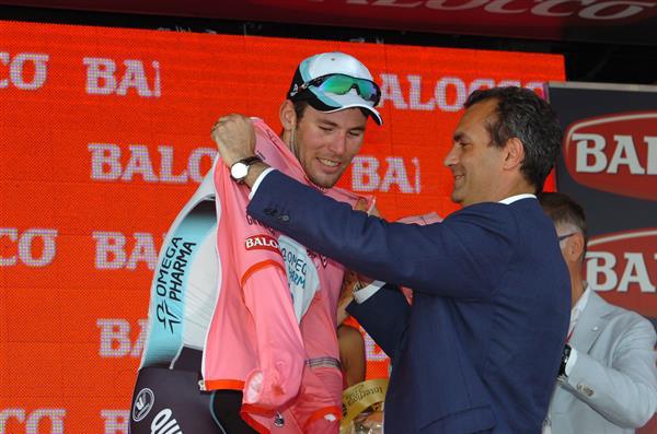 Mark Cavendish