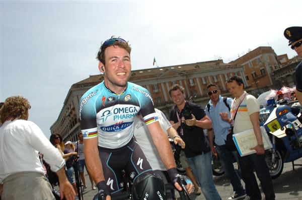 Mark Cavendish