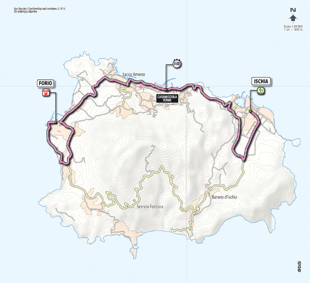 Stage 2 map