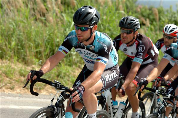 Mark Cavendish