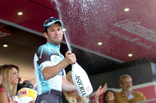 Mark Cavendish