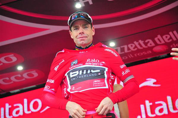 Cadel eVans