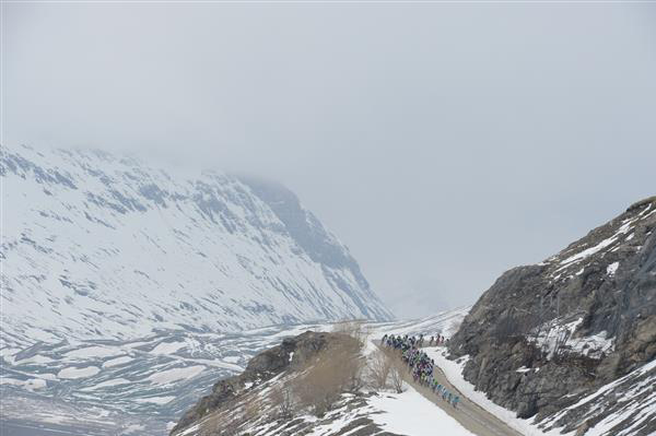 Mt Cenis panorama