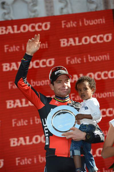 Cadel Evans