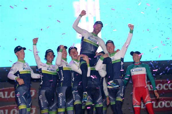 Orica-GreenEdge