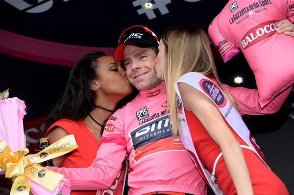 Cadel Evans