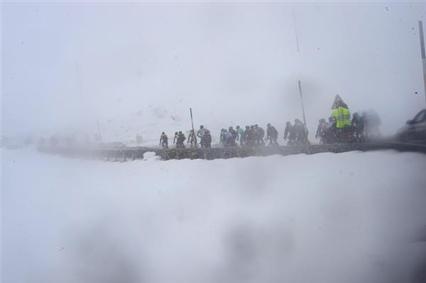 Stelvio Pass