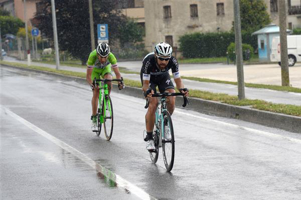 Thomas de Gendt and Stefano Pirazzi