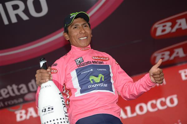 Nairo Quintana