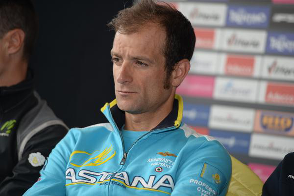 Michele Scarponi