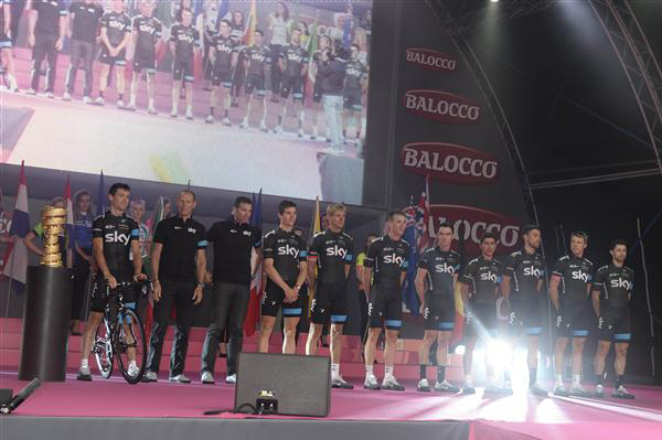 Team Sky