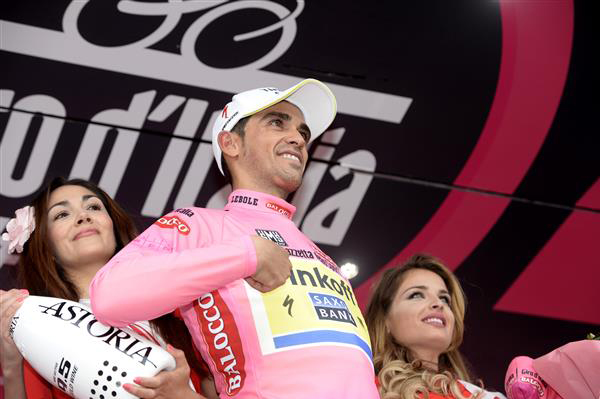 Alberto Contador