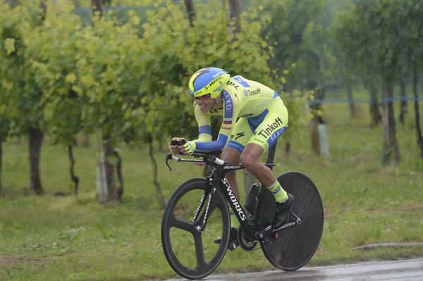 Alberto Contador