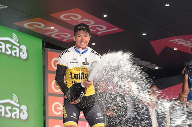 Primoz Roglic