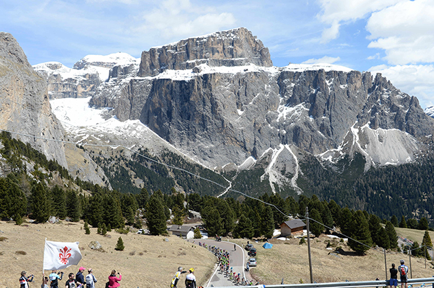 Passo Sella