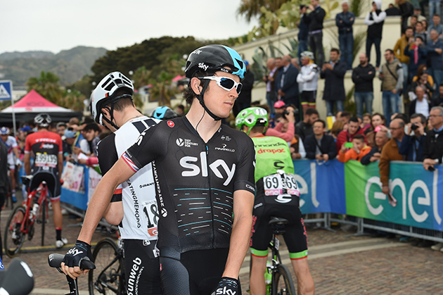 Geraint Thomas