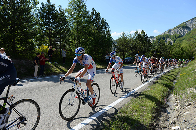 Thibaut Pinot