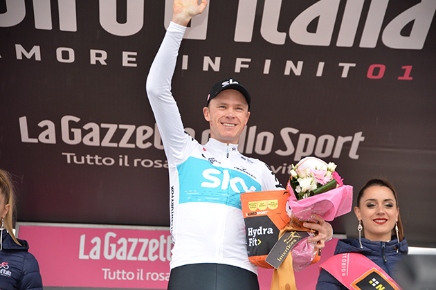 Chris Froome