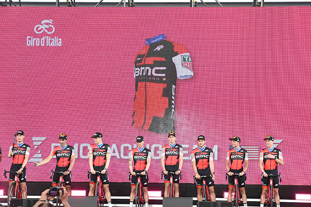 Team BMC