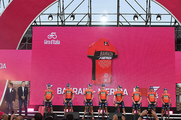 Bahrain-Merida