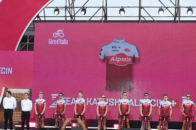 Katusha-Alpecin