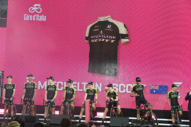 Mitchelton-Scott