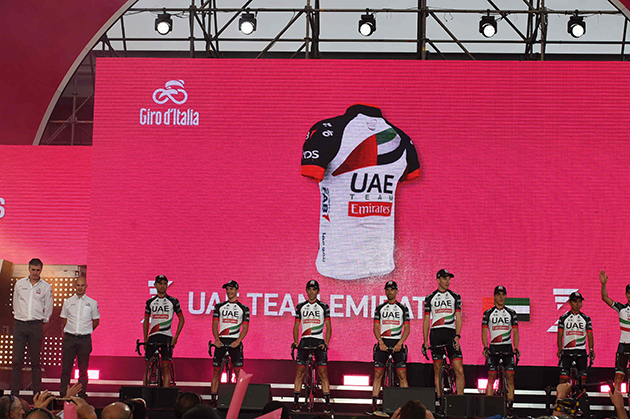 UAE TeamEmirates