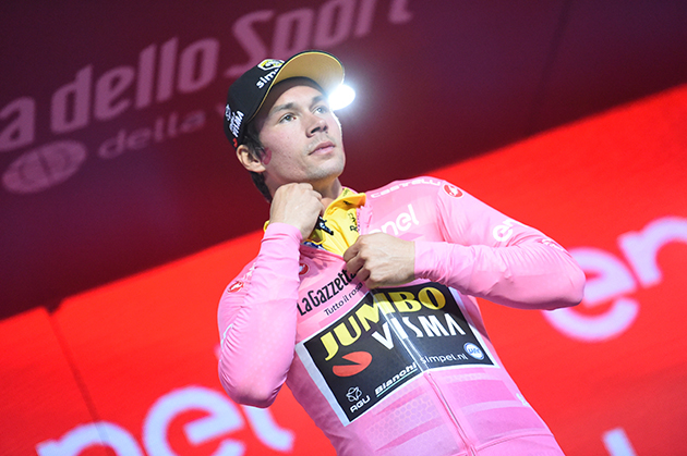 Primoz roglic