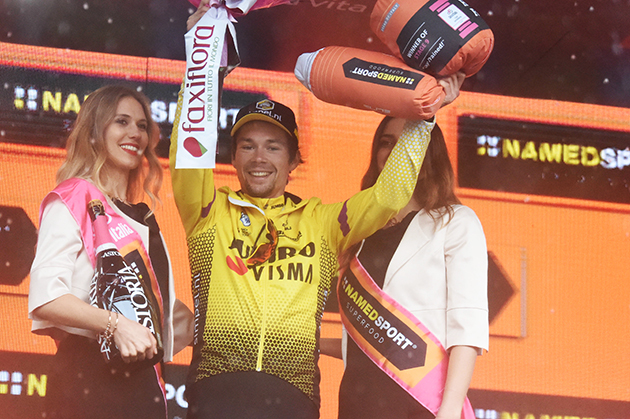 Primoz roglic