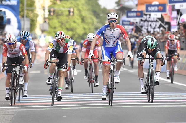 Arnaud Demare