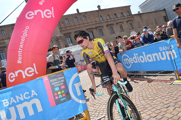 Primoz Roglic