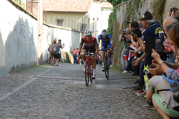 Brambilla, Gianluca; Capecchi, Eros