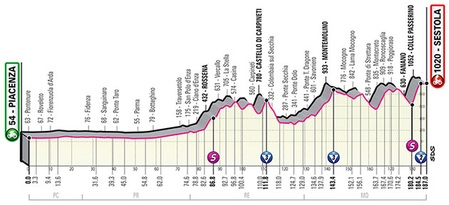 Stage 4 profile