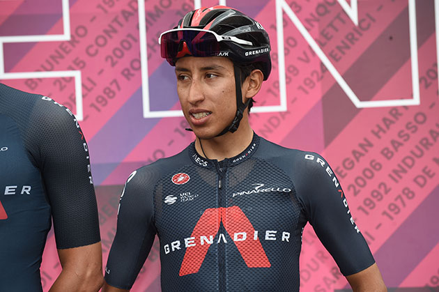 Egan Bernal