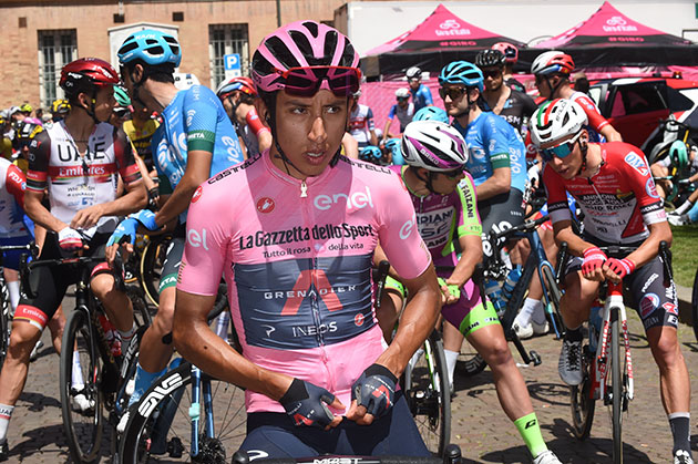 Egan bErnal