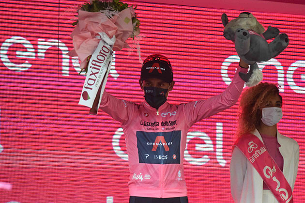 Egan BErnal