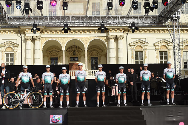 Team Bora-Hansgrohe