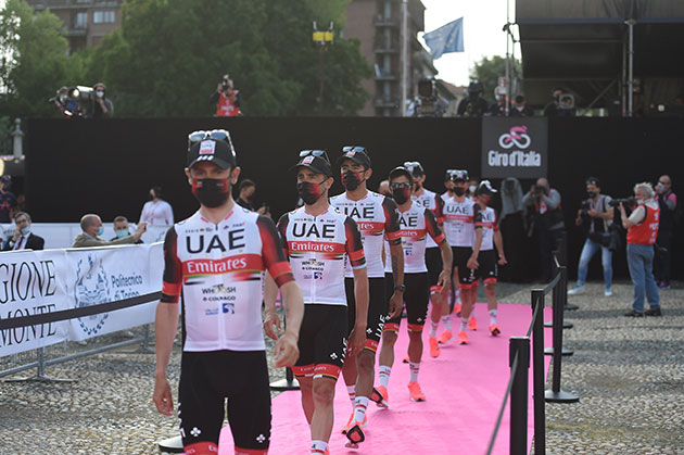 UAE Team Emirates