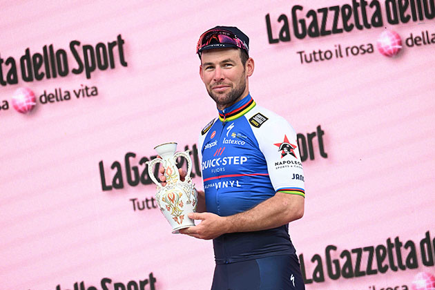 Mark Cavendish