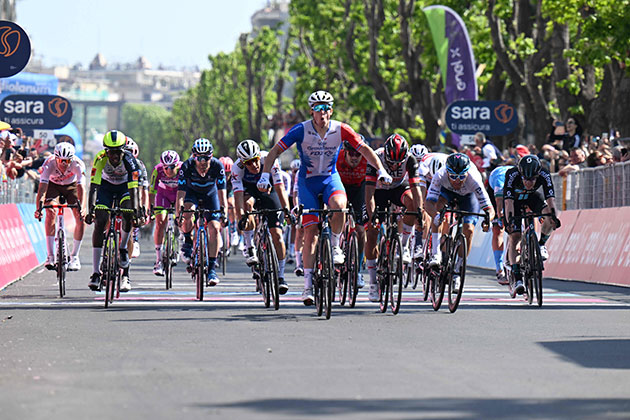 Arnaud Demare