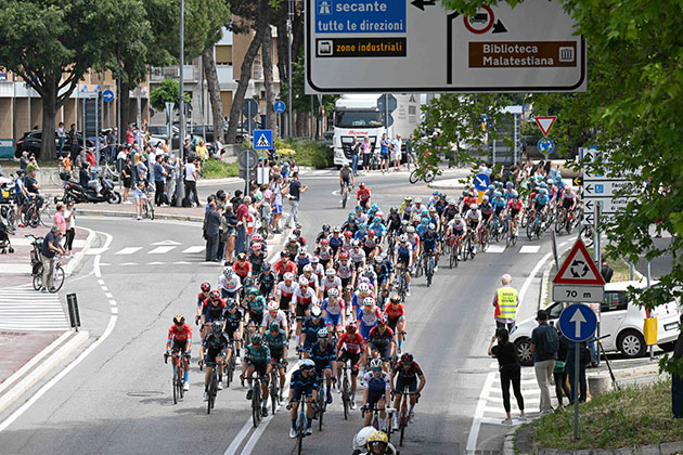 Peloton-Cesena