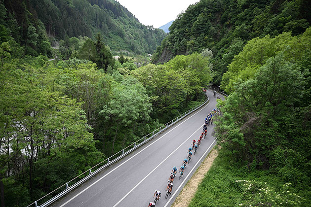 Alpine racing