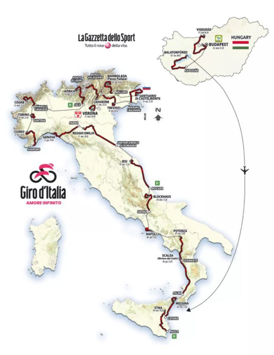 2022 Giro d'Italia