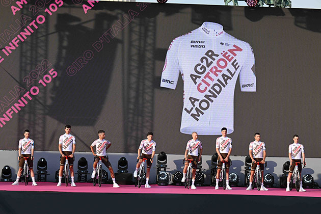 Team Ag2r-Citroen