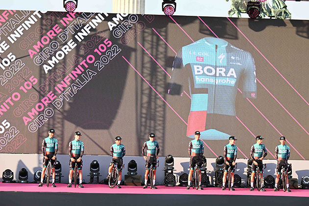 Team Bora-hansgrohe