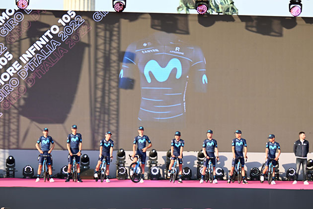 Team Movistar