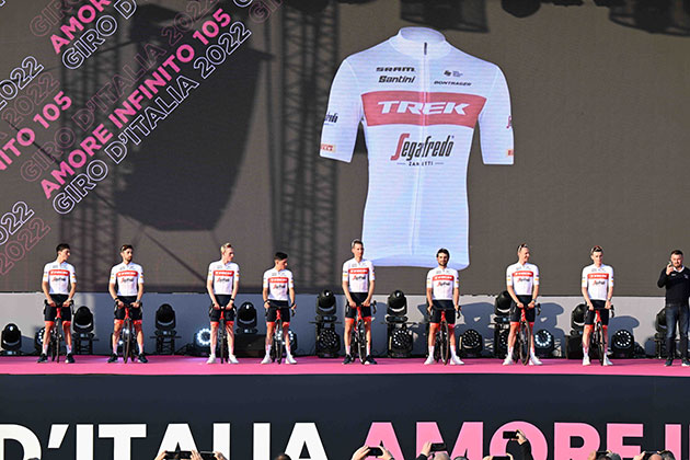 Team Trek-Segafredo