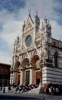 Cathedral at Siena